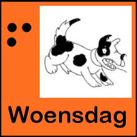 woensdag